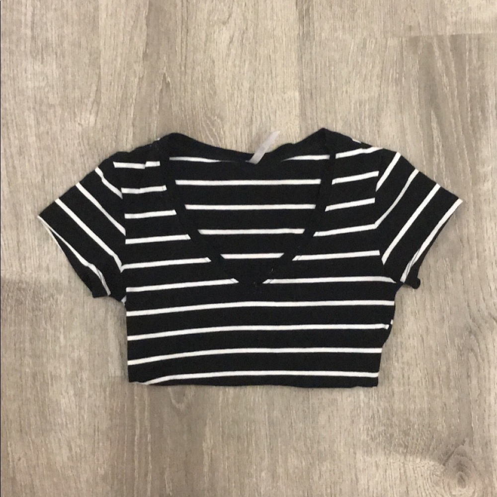 Striped Shirt